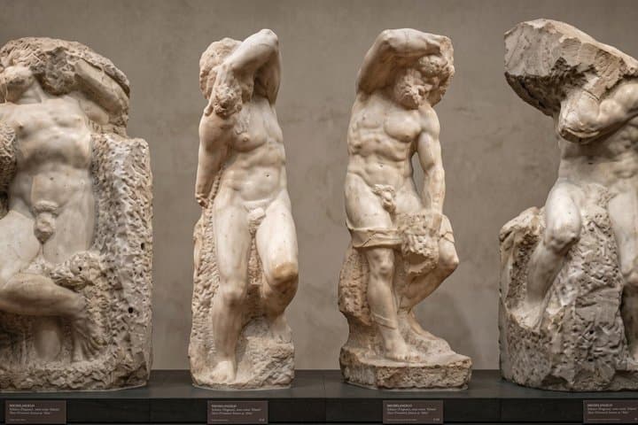 Accademia Skip-the-Line Guided Tour with Michelangelo's David