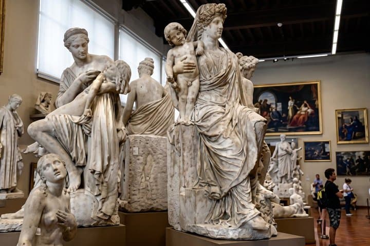 Accademia Skip-the-Line Guided Tour with Michelangelo's David