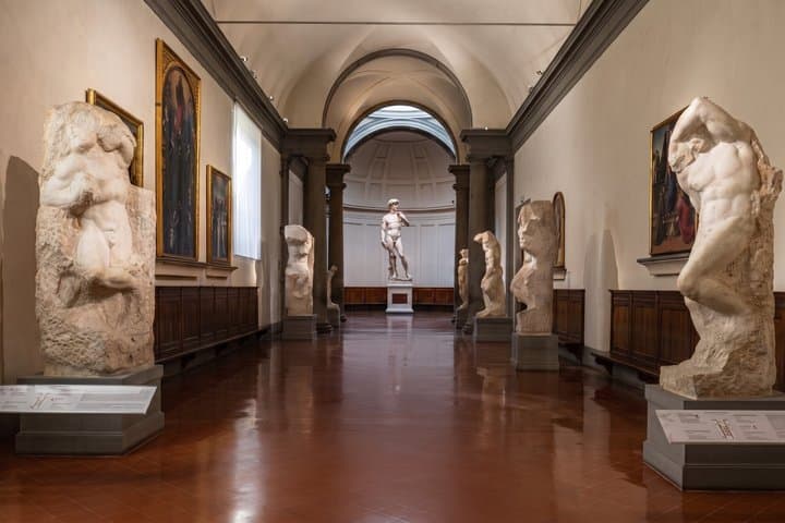 Accademia Skip-the-Line Guided Tour with Michelangelo's David