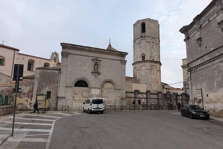 Padre Pio and St. Michael the Archangel Private Tour from Rome