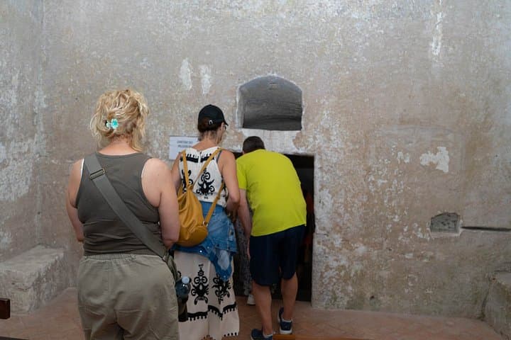 From Matera : Murgia Park and Sassi at Sunset Tour