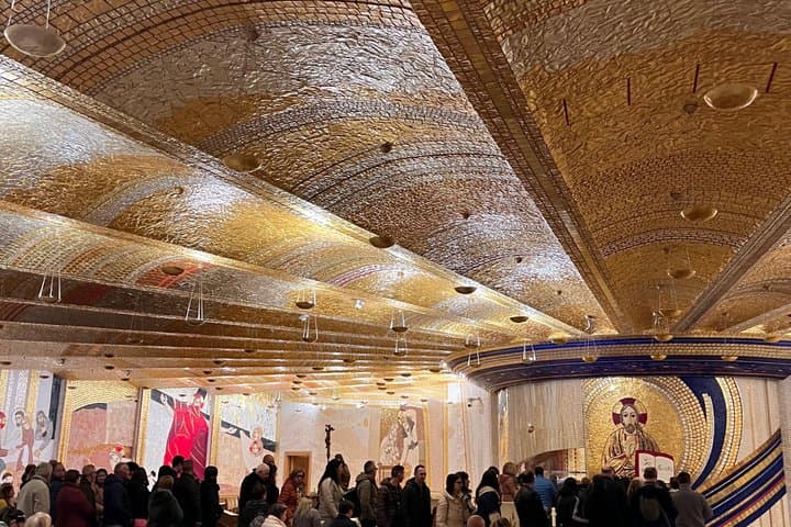 Padre Pio's Shrine Private Tour from Rome