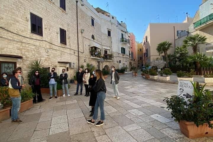 Trani Walking Tour
