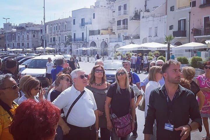 Trani Walking Tour