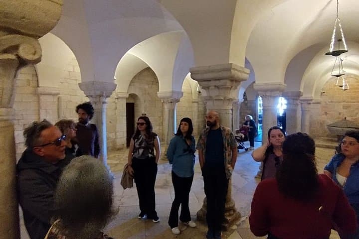 Trani Walking Tour