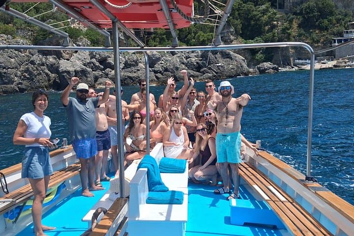 Amalfi Coast excursion