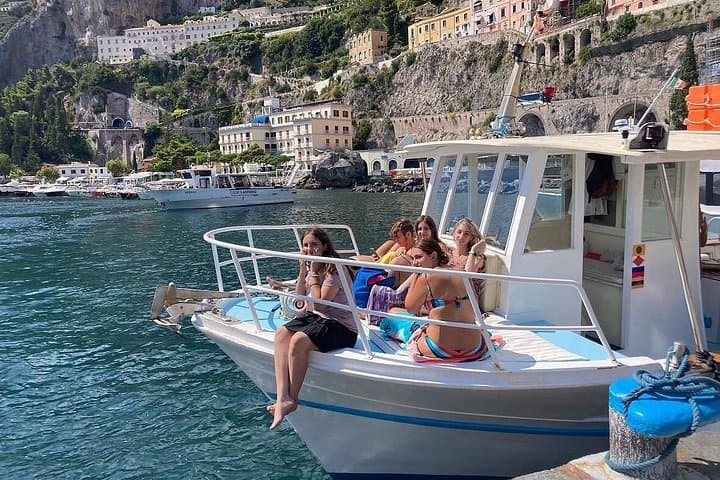 Amalfi Coast excursion
