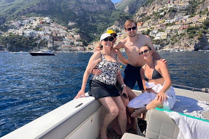 Amalfi Coast: Half Day Water Activity