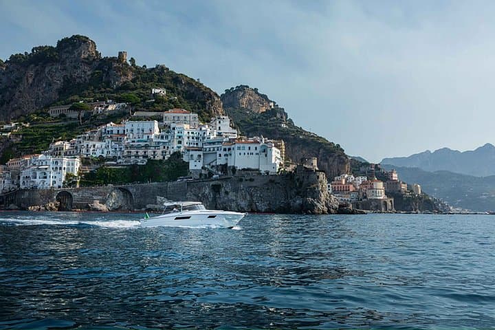 Amalfi Coast: Half Day Water Activity