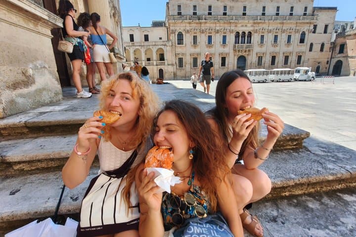 Lecce Small-Group Food Tour Through the Baroque Old Town