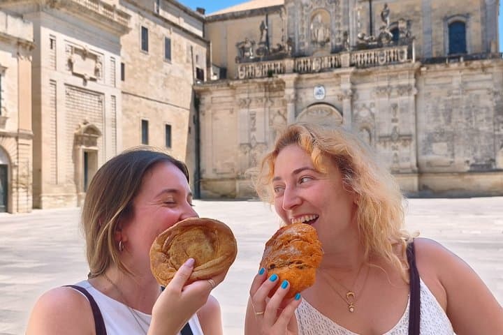 Lecce Small-Group Food Tour Through the Baroque Old Town