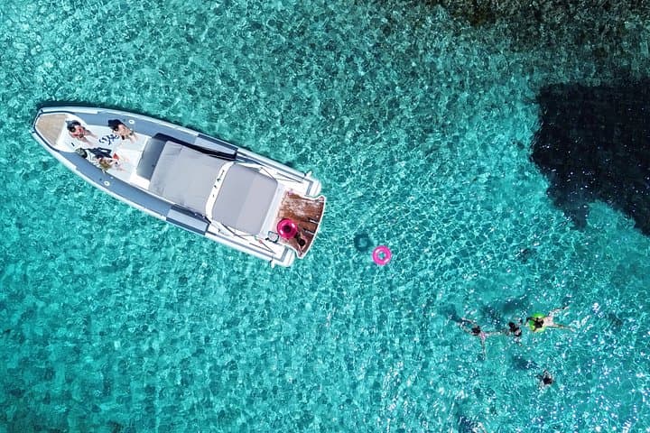 Private Tour, Spargi Islands, Budelli, Santa Maria.
