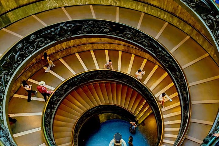 Vatican Museums Sistine Chapel Skip The Line Ticket