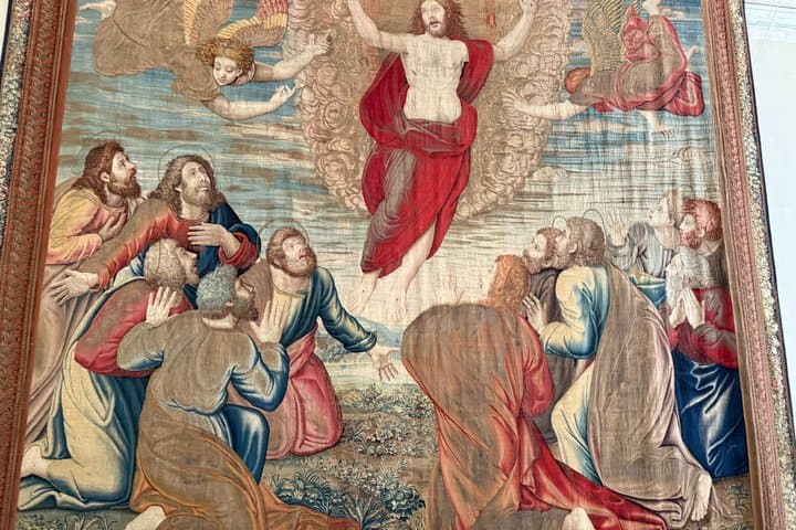 Vatican Museums Sistine Chapel Skip The Line Ticket
