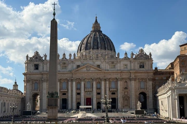 Vatican Museums Sistine Chapel Skip The Line Ticket