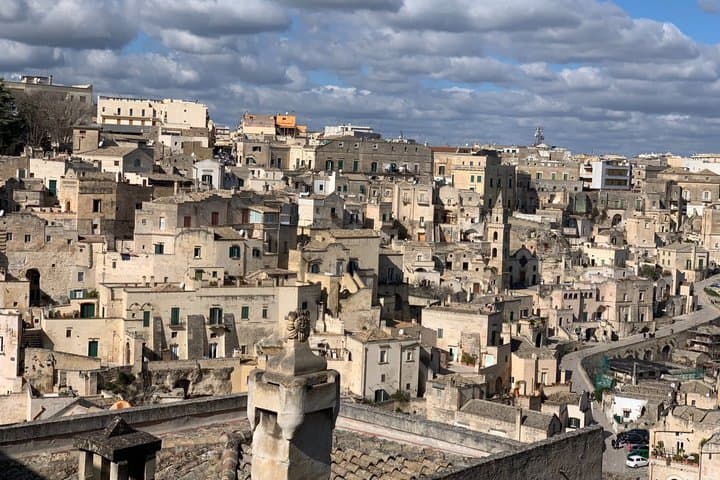 Matera and Alberobello Private Day Tour from Rome