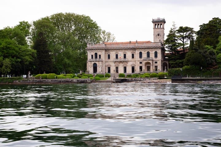 Lake Como Small Group Boat Tour