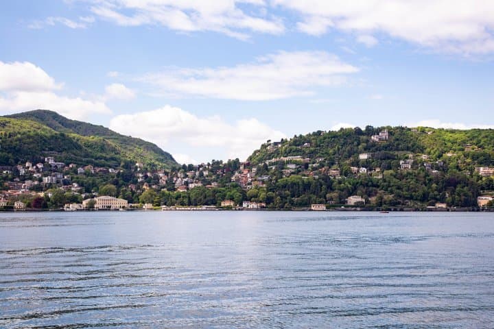 Lake Como Small Group Boat Tour