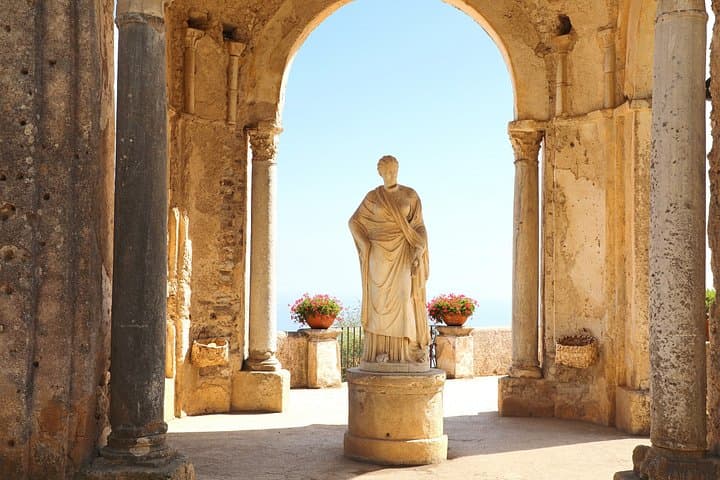 Amalfi Positano Ravello Cruise Friendly Tour from Salerno Port