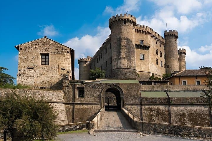 Ticket for Orsini Odescalchi Castle in Bracciano