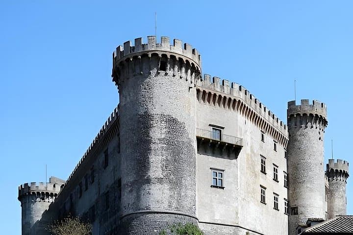 Ticket for Orsini Odescalchi Castle in Bracciano