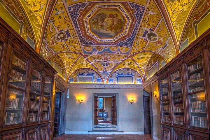 Ticket for Orsini Odescalchi Castle in Bracciano