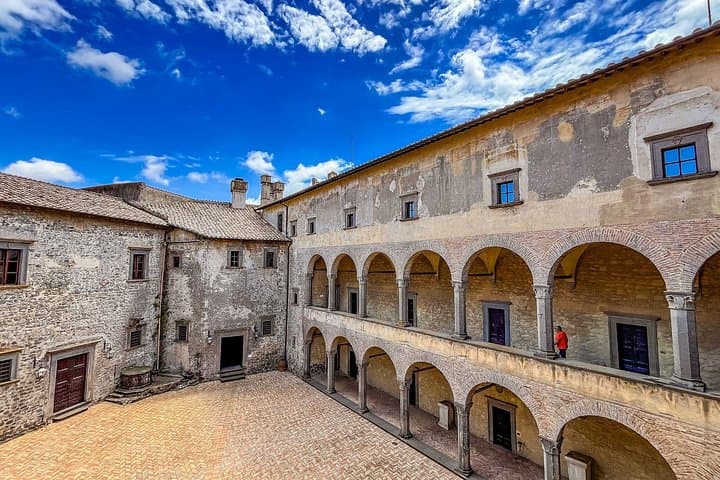 Ticket for Orsini Odescalchi Castle in Bracciano
