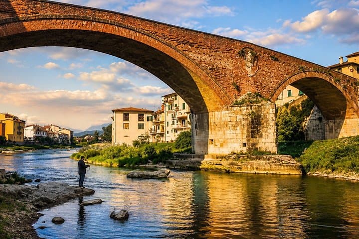 Chianti Rufina: ebike tour virtual-guided