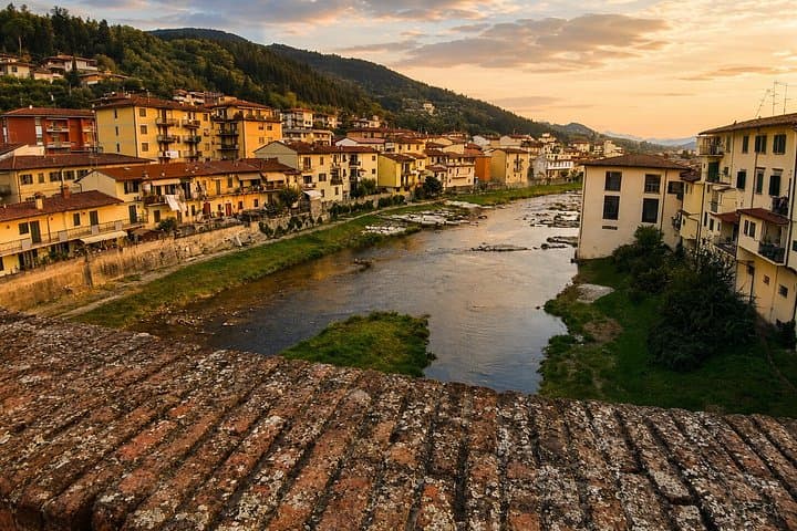 Chianti Rufina: ebike tour virtual-guided
