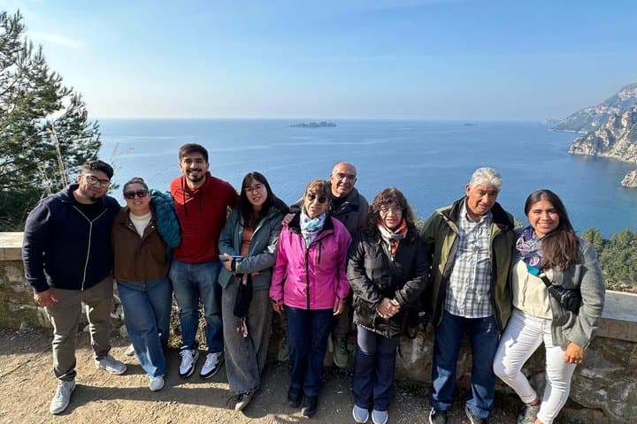 Sorrento Day Trip from Naples | Small Group Tour