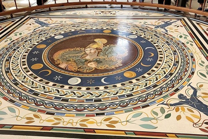 Vatican Museums and Sistine Chapel Entrance with Audio Guide