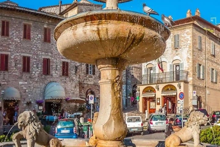From Riches to Rags: A Self-Guided Walking Tour of Assisi
