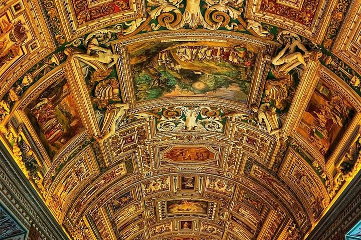 Skip the Line Entry Ticket Vatican Museum and Sistine Chapel