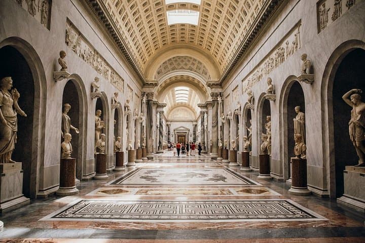 Skip the Line Entry Ticket Vatican Museum and Sistine Chapel