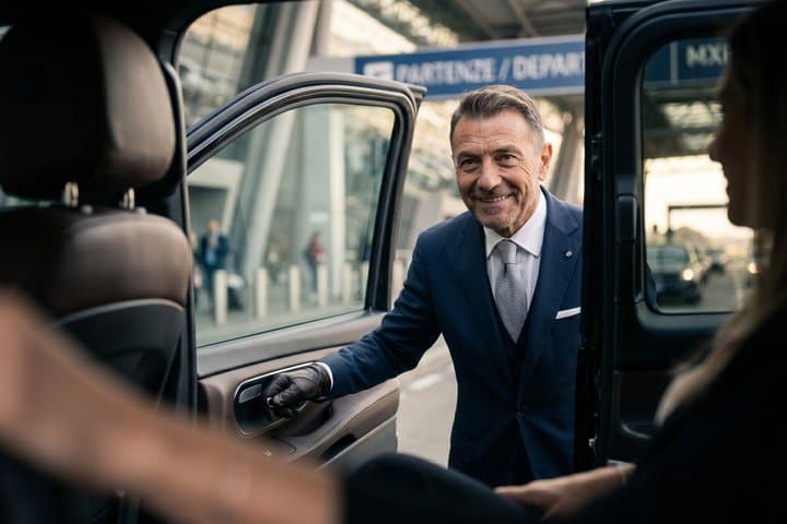 Milan: MXP/LIN/BGY Airport Private Transfer to/from Downtown