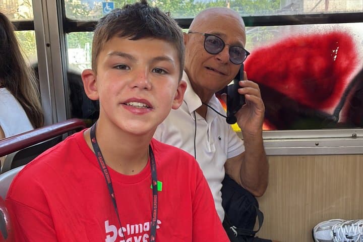 Pompeii Express Guided Tour by Train from Sorrento