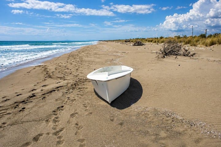 Maremma Regional Park And Guided Virtual Bike Tour