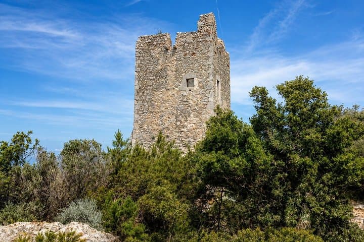 Maremma Regional Park And Guided Virtual Bike Tour