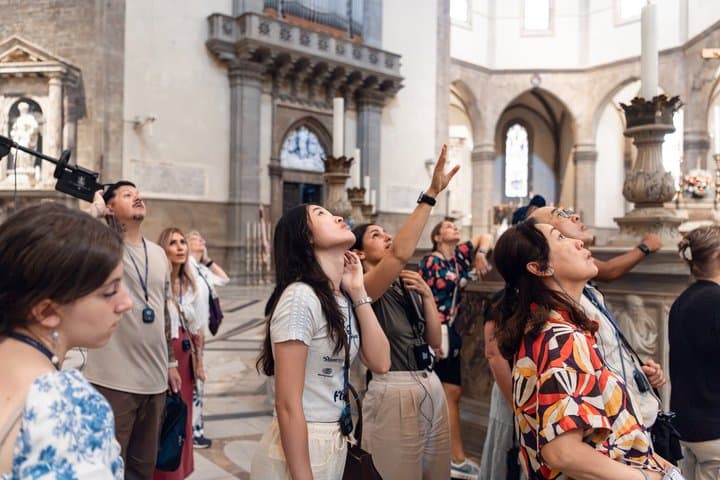 Florence Duomo Tour: Dome & Terraces or First Entry Dome Climb