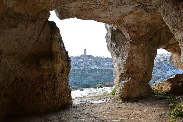 UNESCO tour Van tour ALBEROBELLO MATERA I TRULLI I SASSI