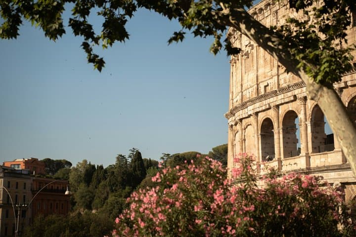 Colosseum Only Arena Floor and Mamertine Prison Guided Tour
