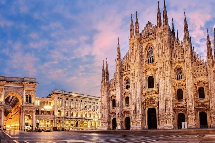 Welcome to Milan: Private Tour of Highlights and Hidden Gems