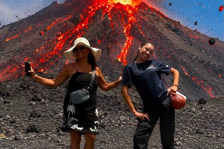 Etna Jeep Tour Lava and Wine from Catania - Catania Cruise - Taormina