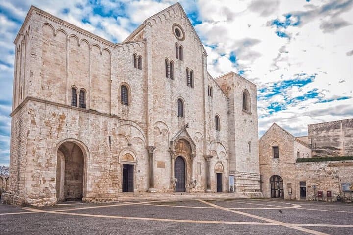 Explore Bari Old Town with an Expert Local Guide