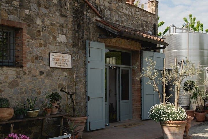 Private Wine Tour in Chianti Chianti Classico from Florence
