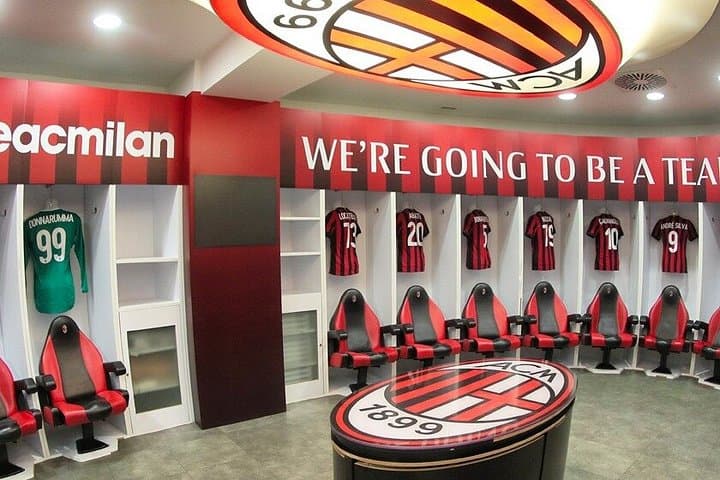 San Siro Museum Ticket and Gray Line Milan Hop-On Hop-Off Bus