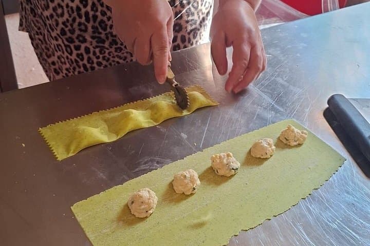 Ravenna: Traditional Emilian Home Cooking Class