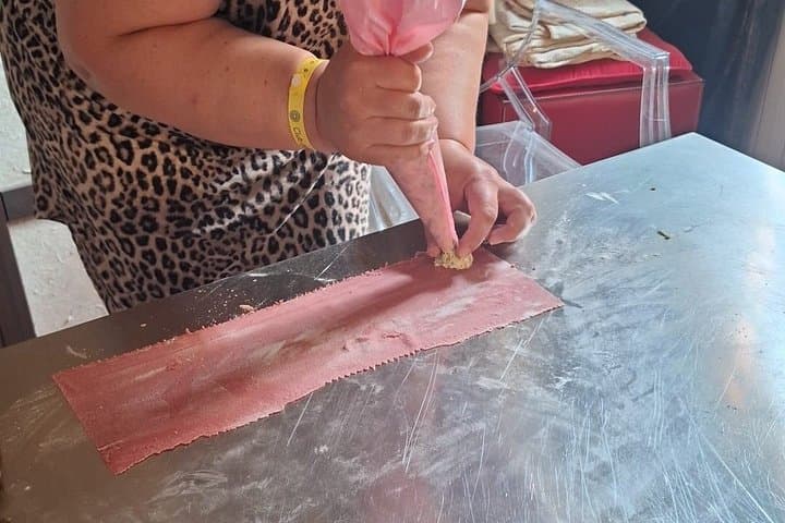 Ravenna: Traditional Emilian Home Cooking Class