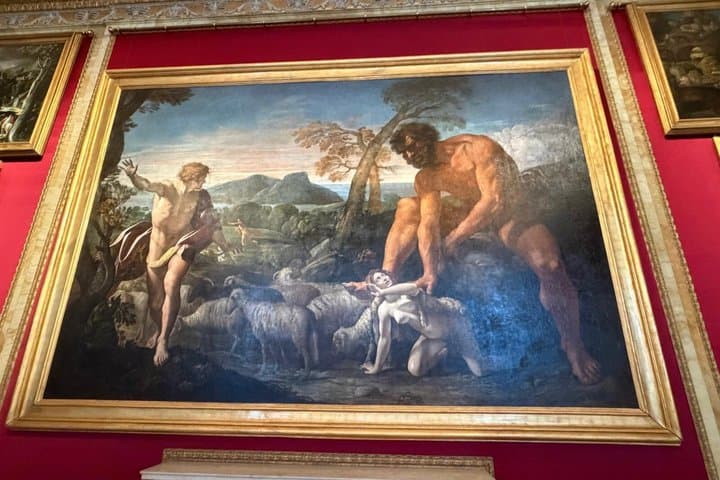 Borghese Gallery skip the line with audio guide