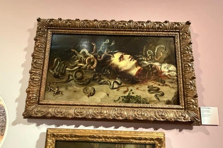 Borghese Gallery skip the line with audio guide